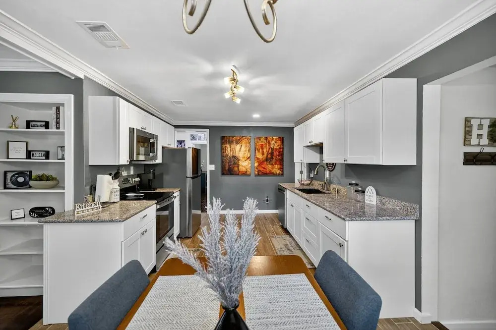 Cozy Moultrie Home With Backyard Retreat 3 Bedroom Home