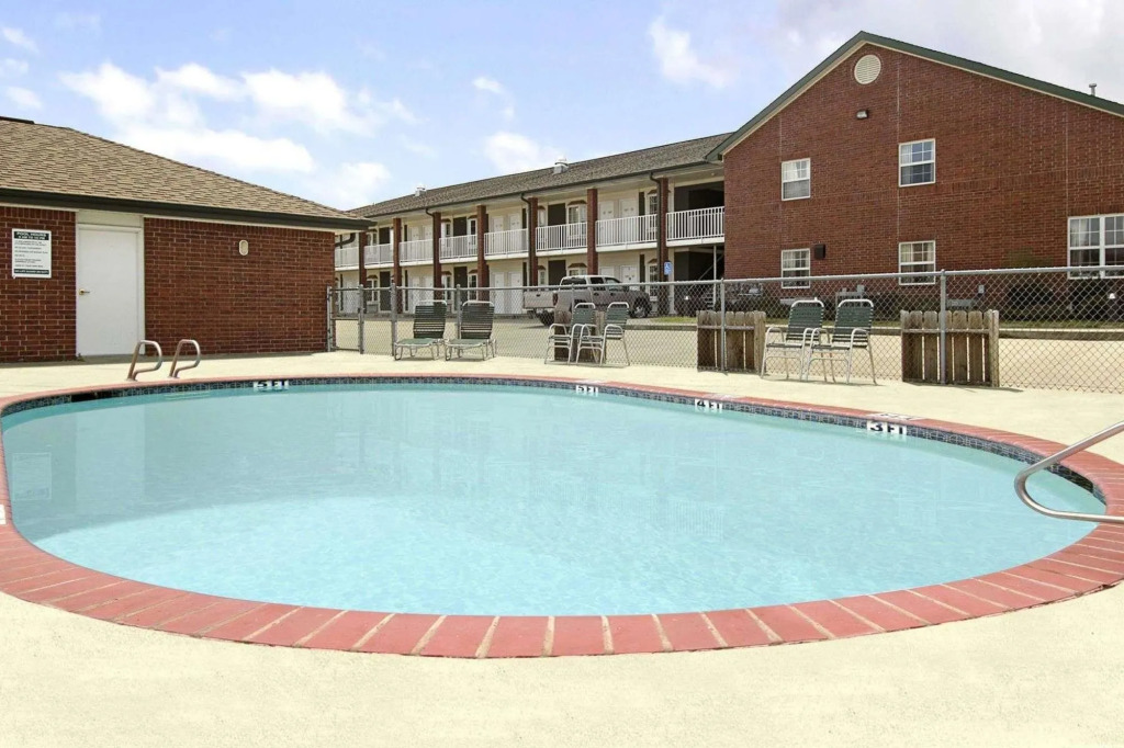 Rodeway Inn Beebe