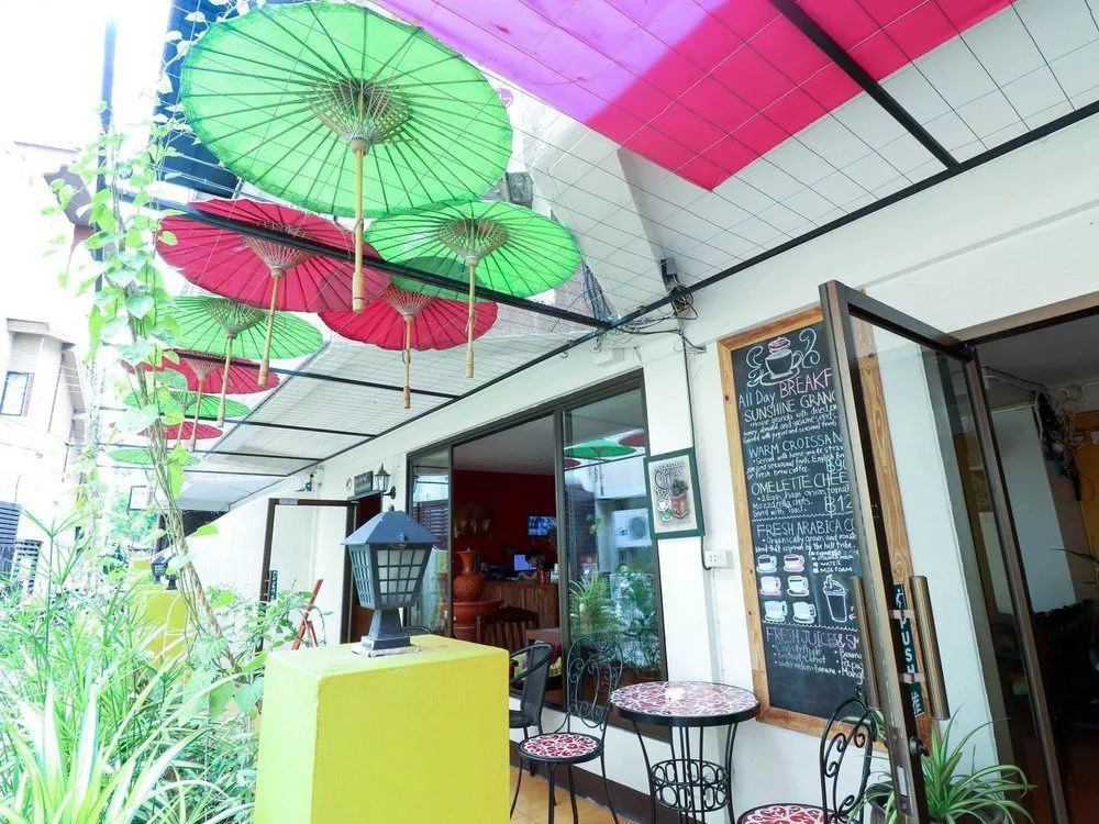 Nida Rooms Thapae Soi 6 Walking Street