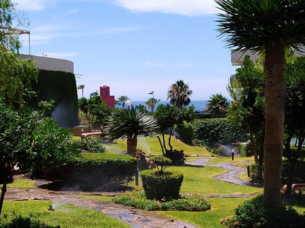 Apartment With one Bedroom in Benalmádena, With Shared Pool and Furnished Terrace