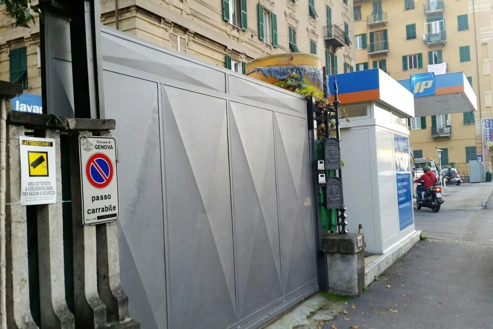 Apartment With one Bedroom in Genova, With Wifi