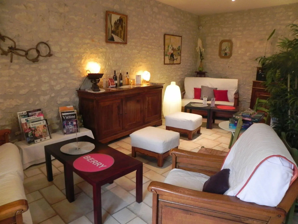 Le Pigeonnier du Perron Hôtel