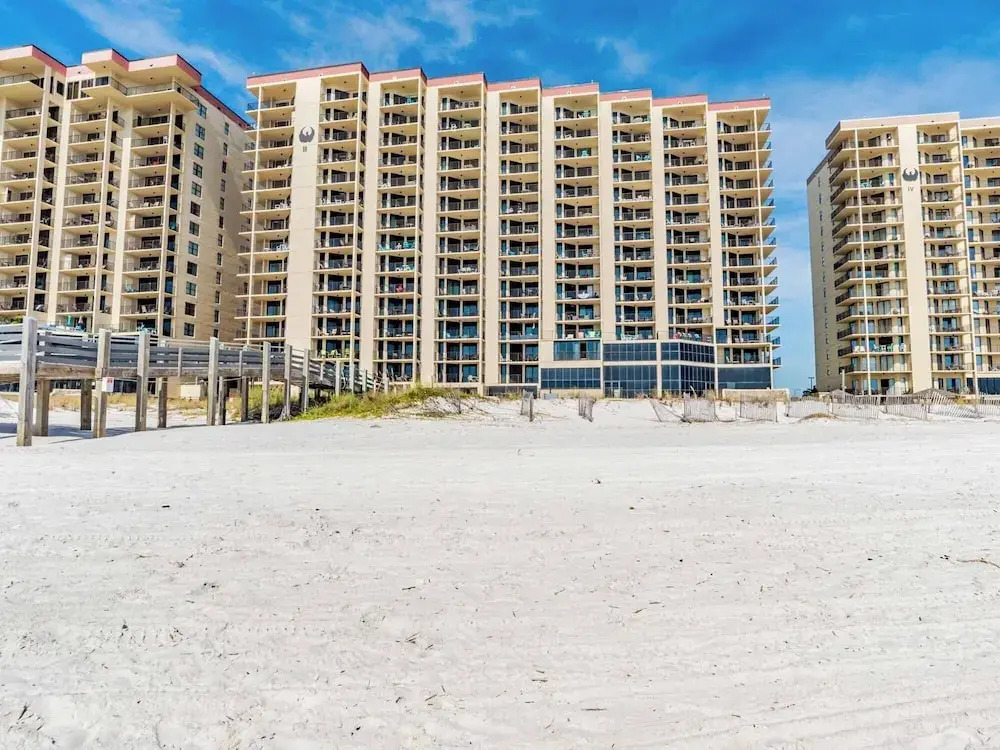 Phoenix III #3034 - Beachside Bliss