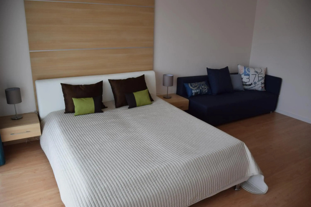 Aqua Apartman Panoráma