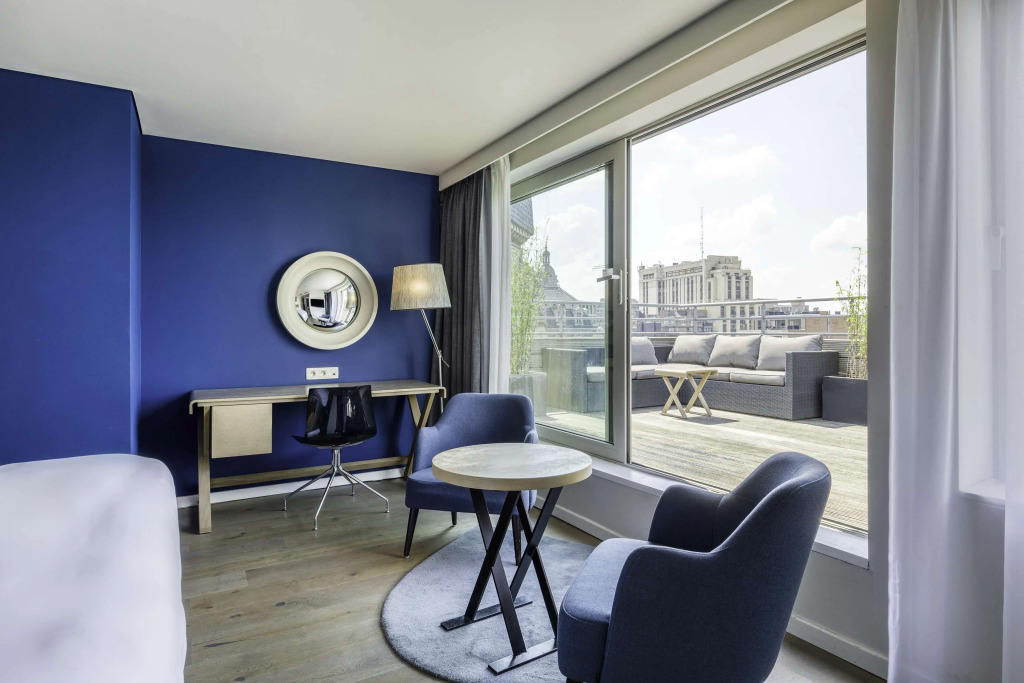 Park Inn by Radisson Antwerp City Centre