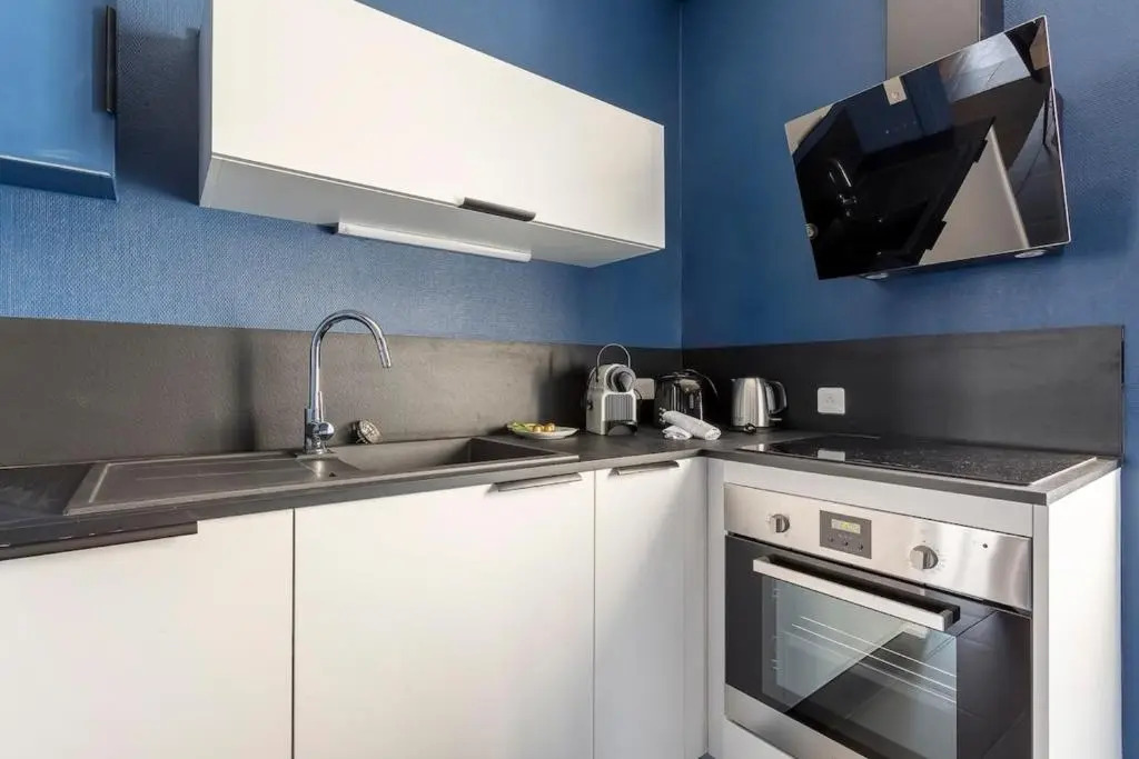 Hamac Suites - Suite Crillon