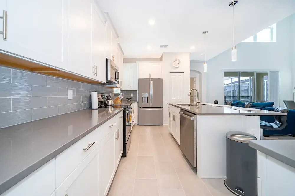 Champions Gate 5BR w Pool Sleeps 12
