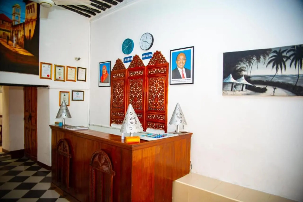 La Neisha Hotel Zanzibar