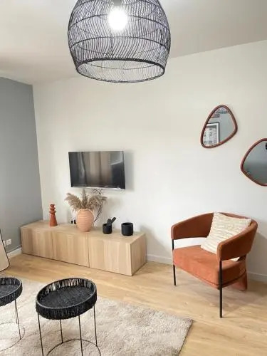 Cosy appart proche Paris