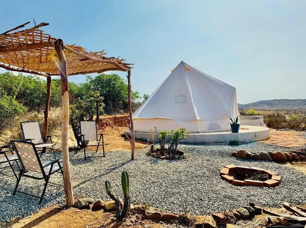 Ally Glamping