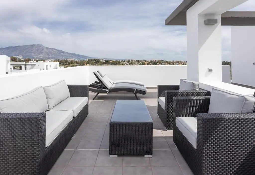 New Penthouse Apartment in Marbella