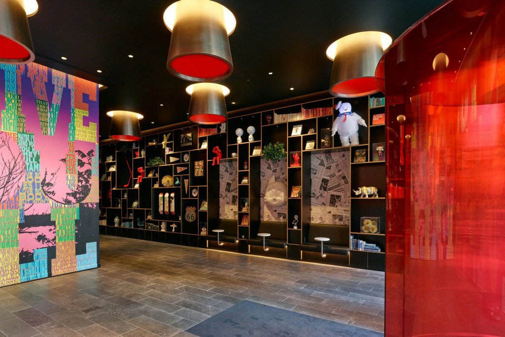 citizenM Boston North Station