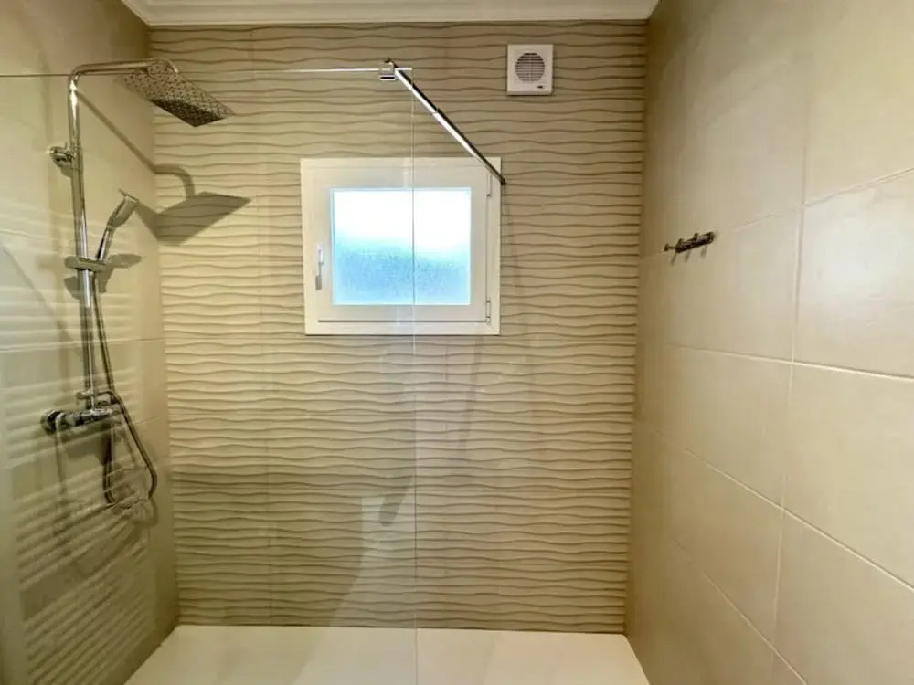 Three Bedroom Villa With Private Pool in Moraira