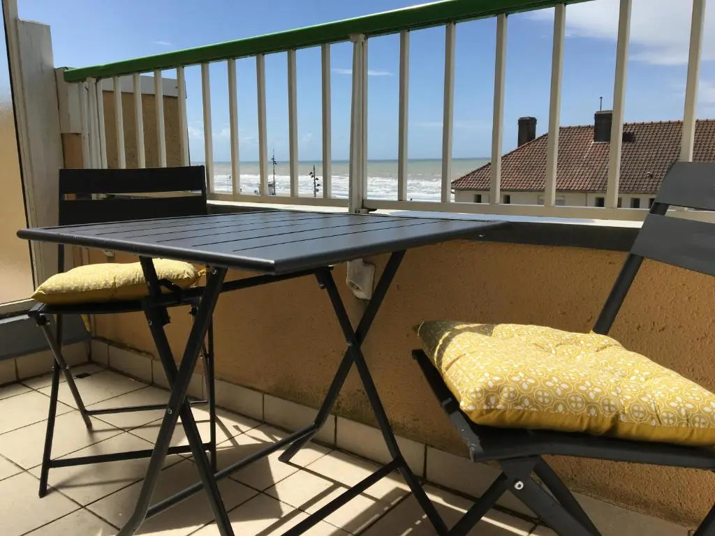 La Timonerie - Escapade 33, vue mer et esplanade