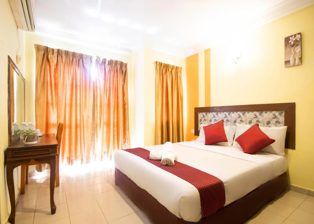 Sun Inns Hotel Sunway City Ipoh