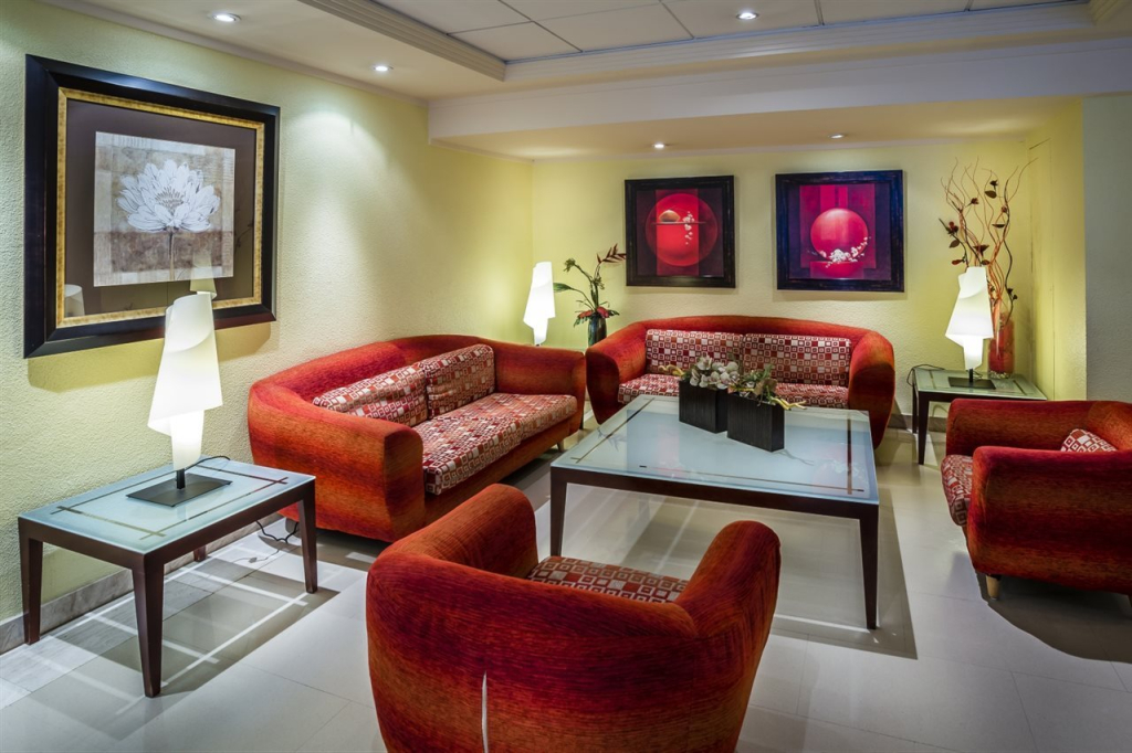 Apartamentos Avenida