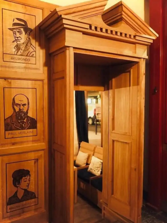 Hotel La Louisiane