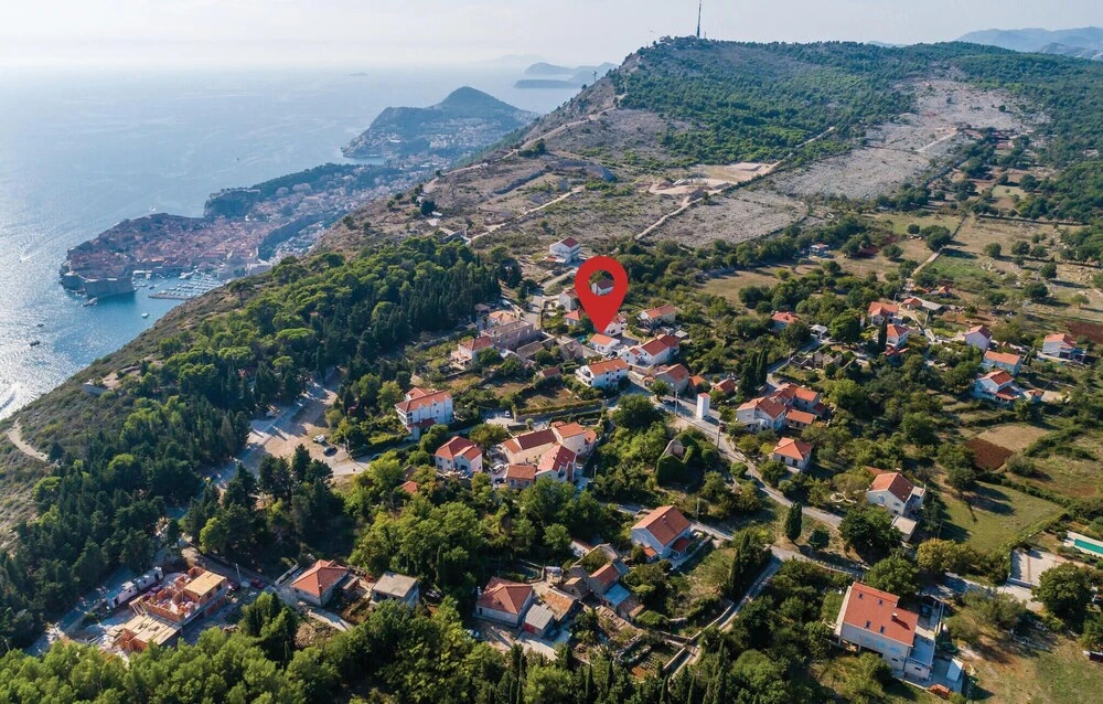 Awesome Home in Bosanka With Wifi and 2 Bedrooms