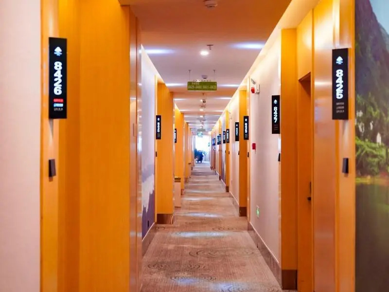 GreenTree Inn Hefei Fuyang North Road Beicheng Shuangfeng Industrial Park Business Hotel