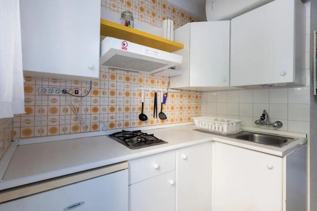 Estudio/Apartamento Mijas Costa Alcántara 2-4 pers