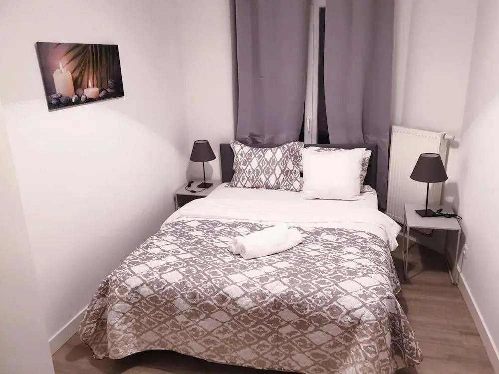 Brussels appartments luxury