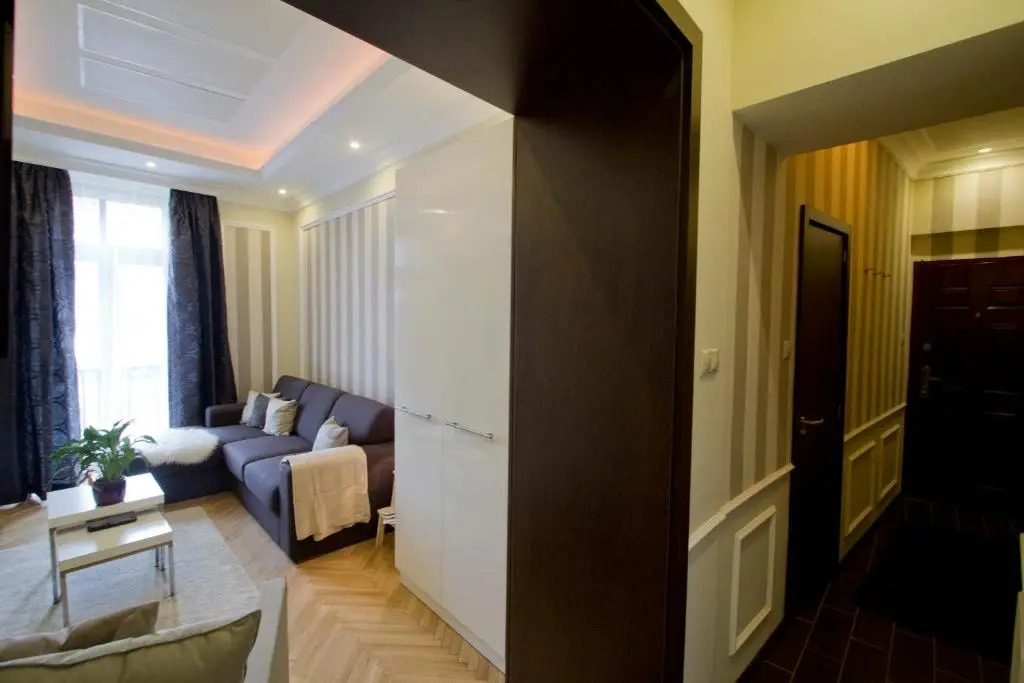 Elisabeth Bridge Apartmans