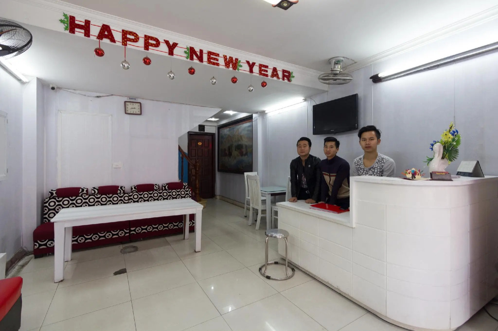 Hanoi Panda Hotel