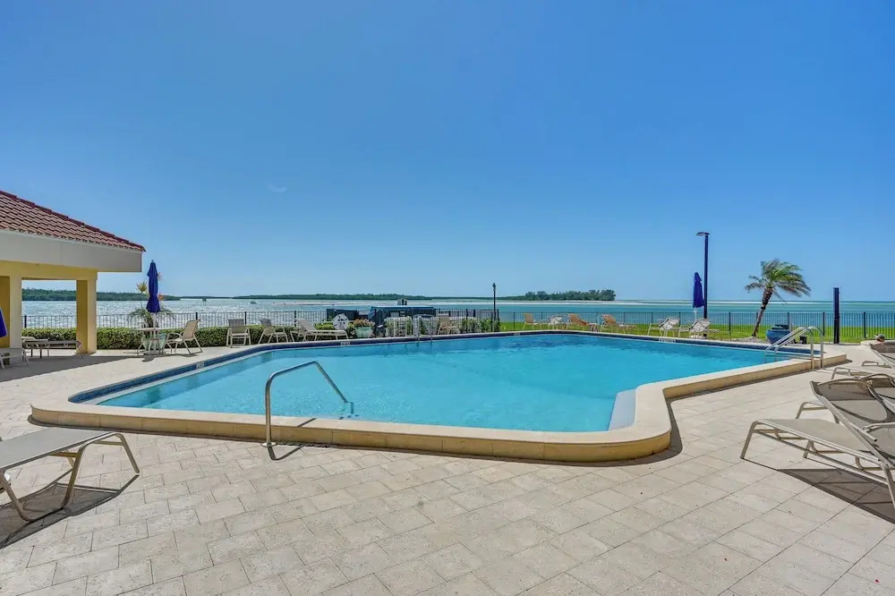 Marco Island Condo w/ Ocean Views + Resort Perks!