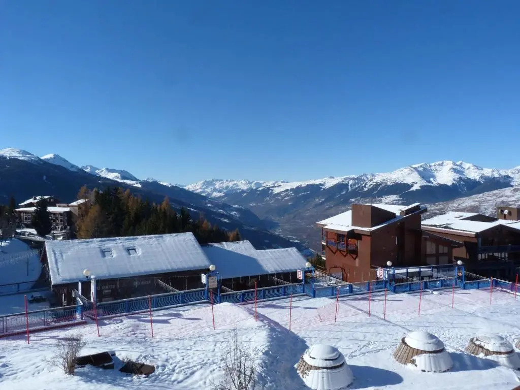 Appartement Les Arcs 1800, 4 pièces, 9 personnes - FR-1-411-339