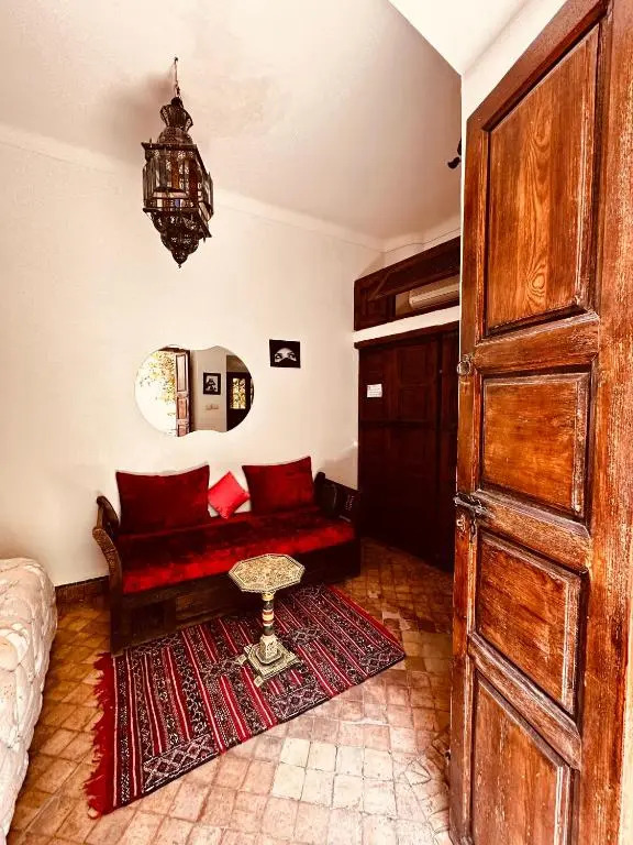 riad msholidays - privatisé jusqu'à 6 personnes - bassin