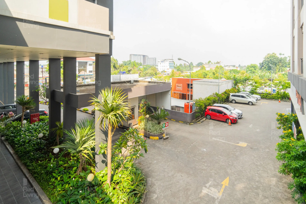 RedLiving Apartemen Serpong Green View - Hapukh Room Tower B