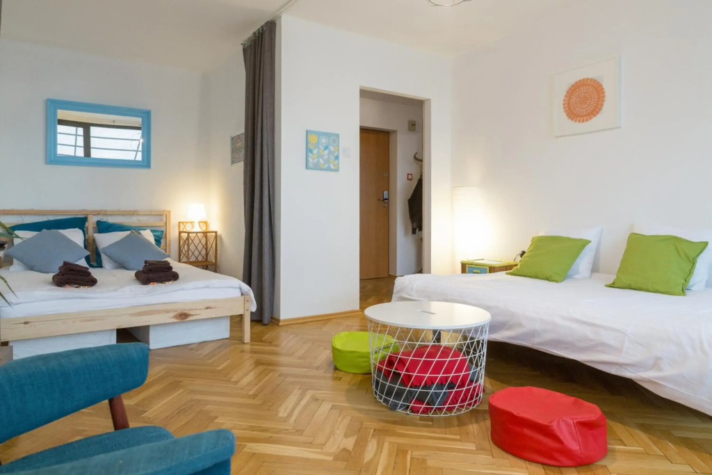 WSTApartments Sunset View Krucza 46