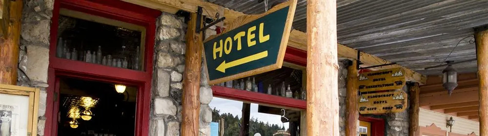 Cloudcroft Hotel
