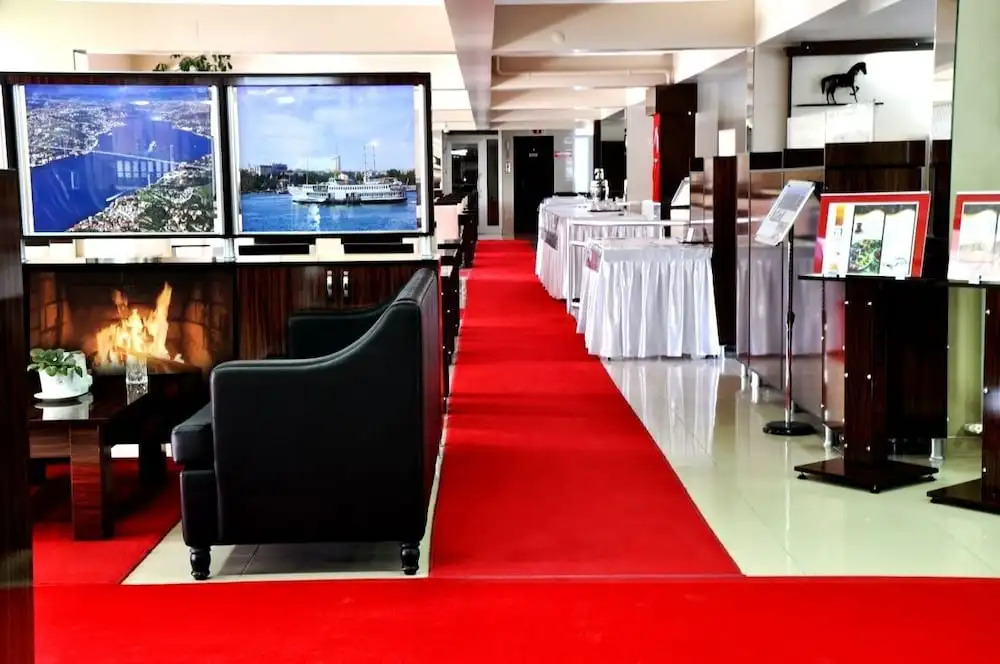 Otel Bayburt Konaklama