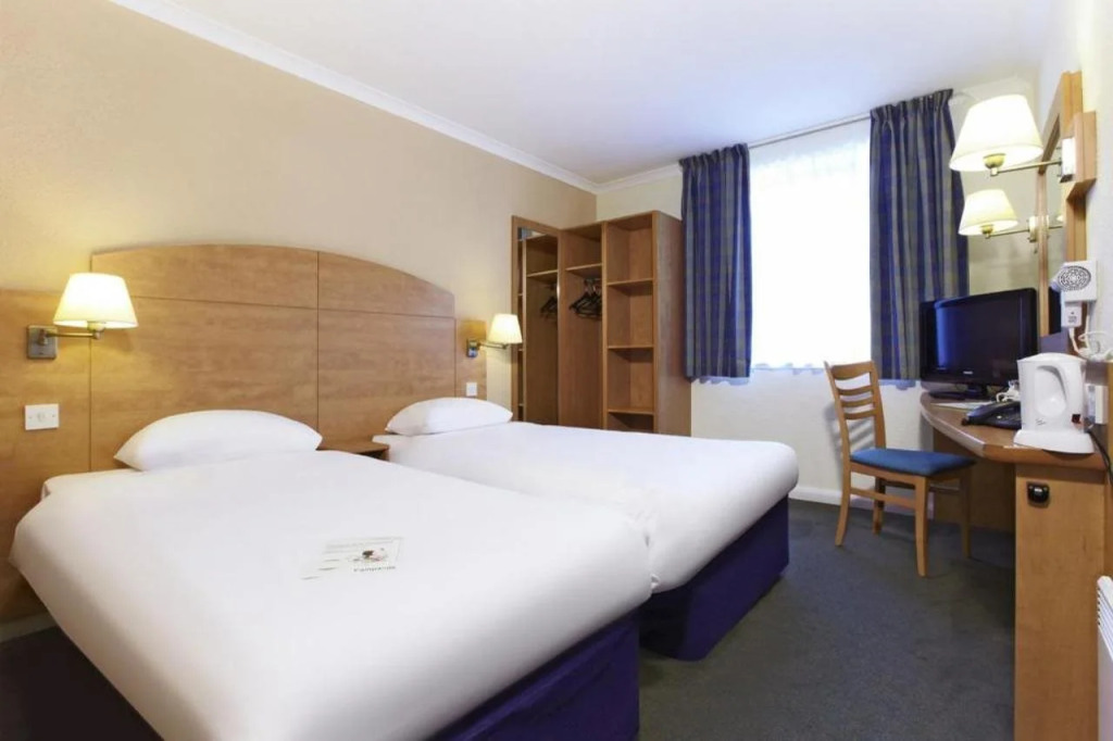 Campanile Hotel Glasgow