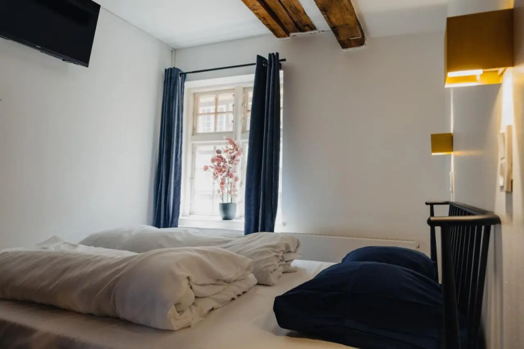 Capsule Hotel Nyhavn63