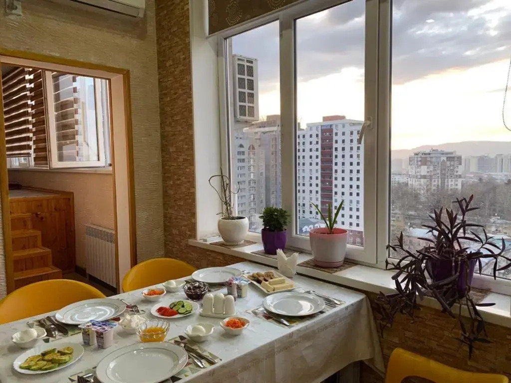 Sunrise Apartments