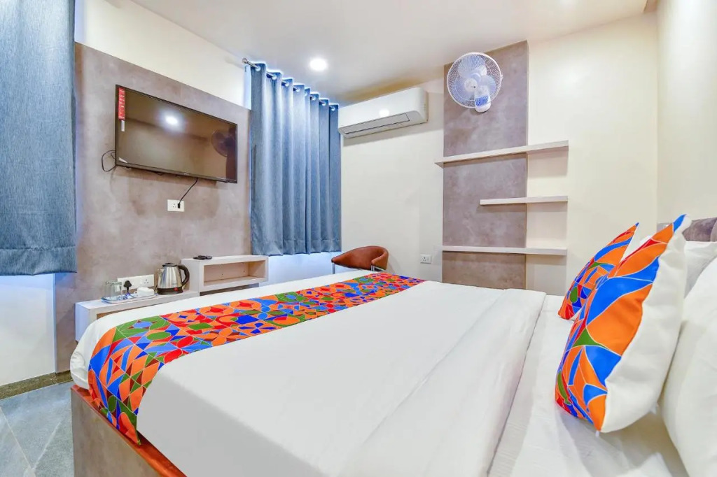 FabHotel Prime Rudra