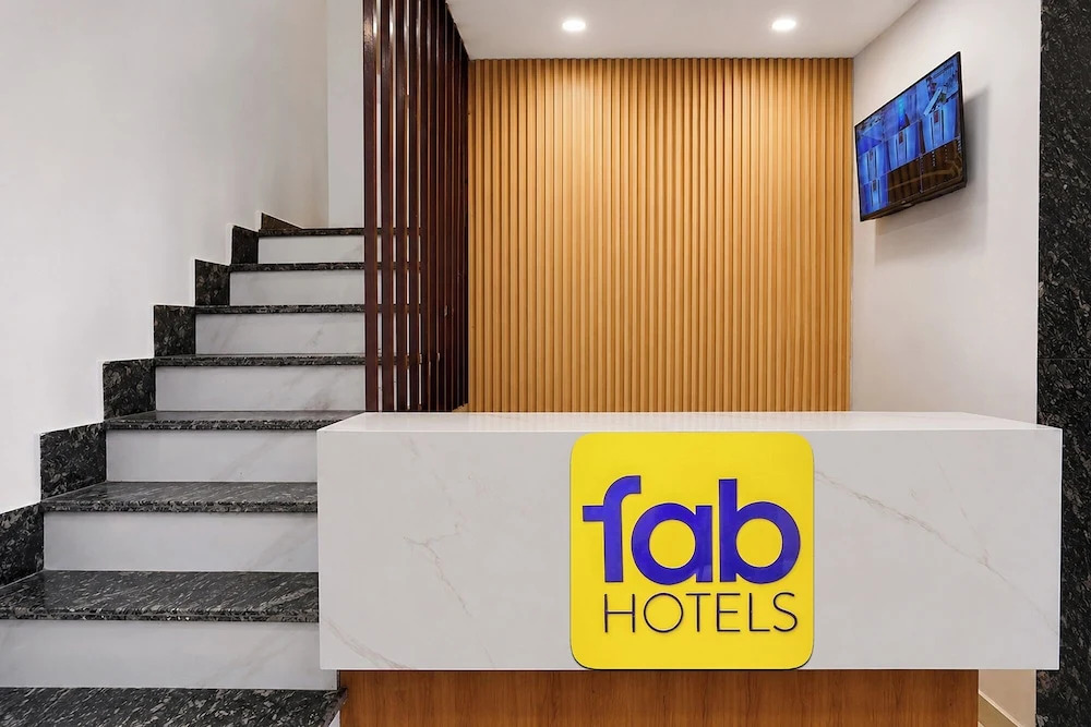 Fabhotel Ostan Stayz 15