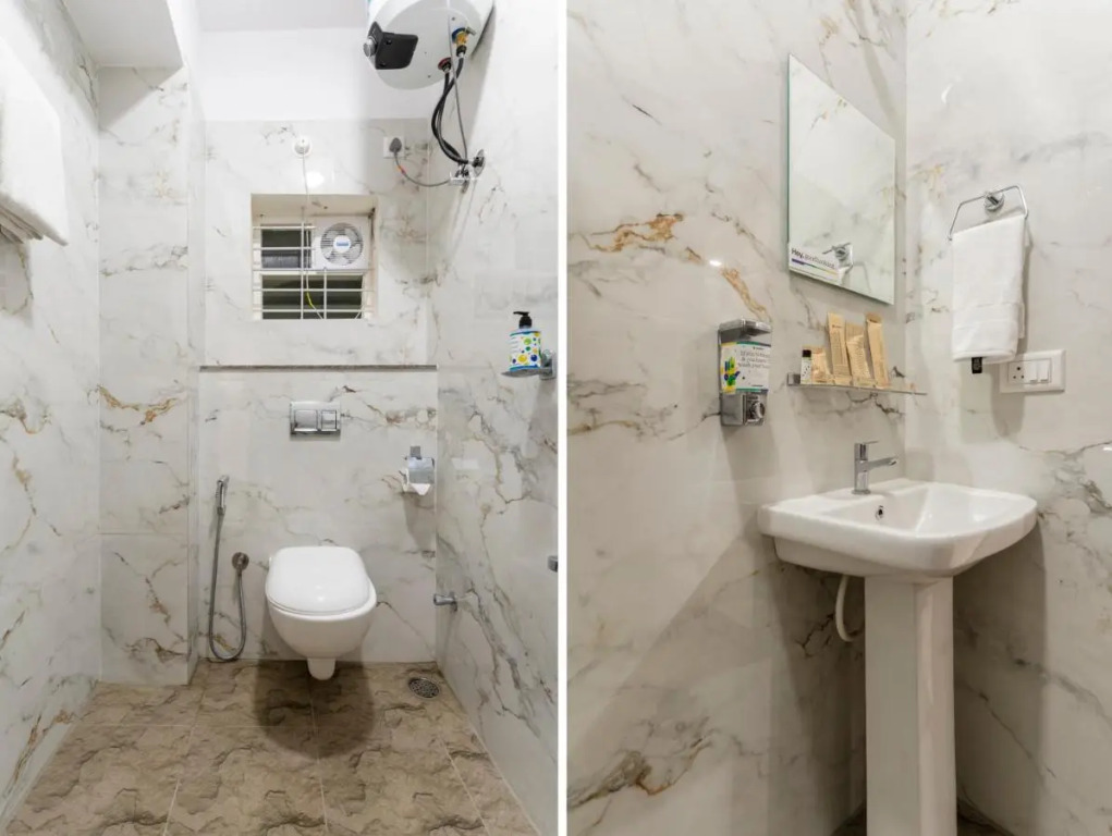 Treebo Silent Woods