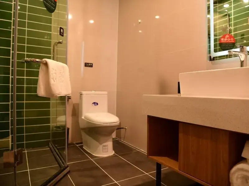 Greentree Inn Xingtai Nanhe District Song Jing Str