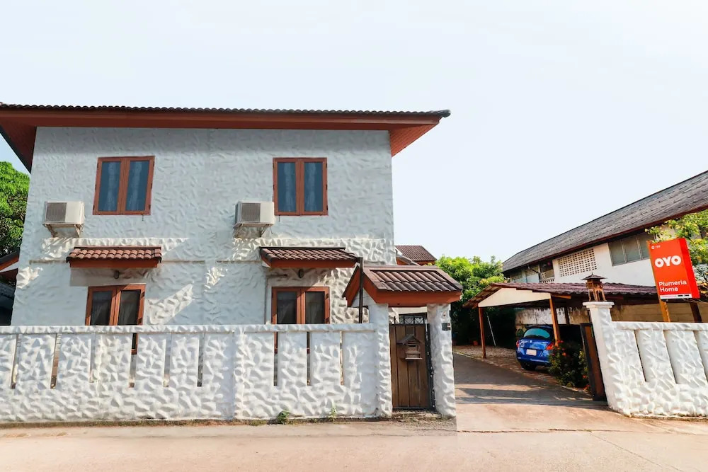 Plumeriahome near Chiangmai Airport