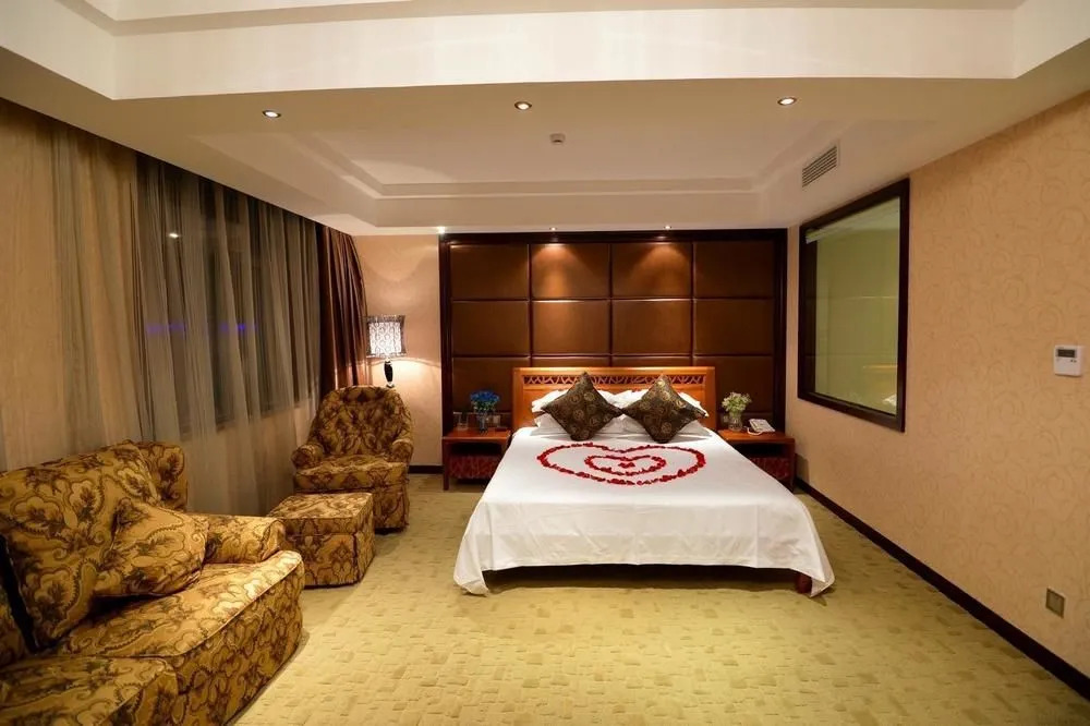 Weifu Jinning Hotel(南京威孚金宁宾馆)