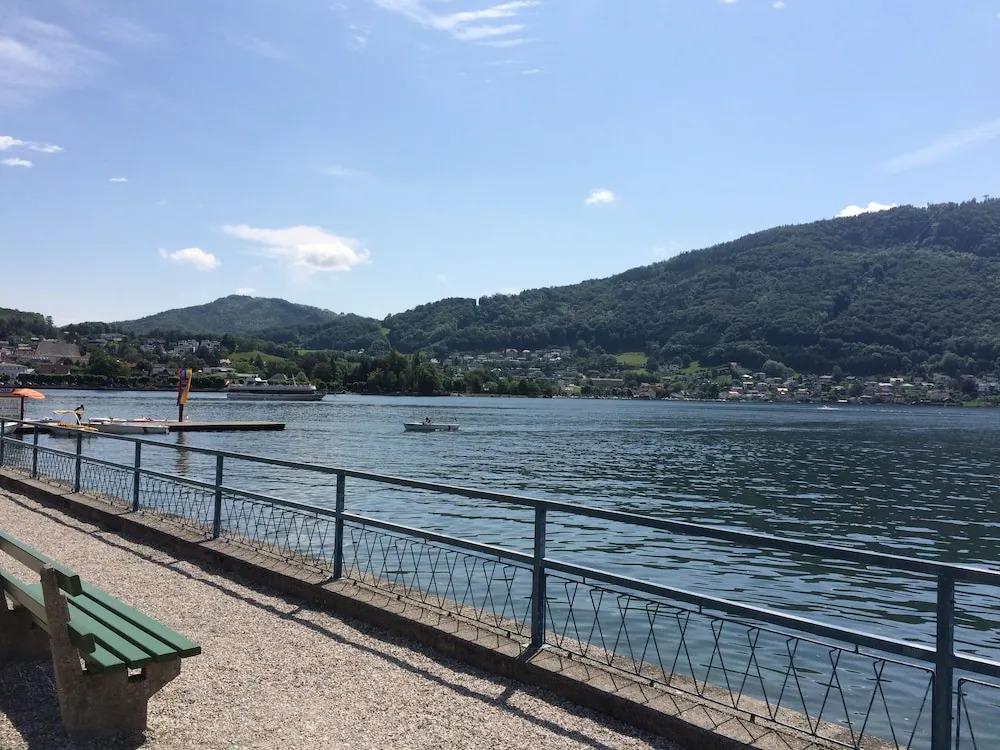 Apartments Gmunden Flair-Danninger