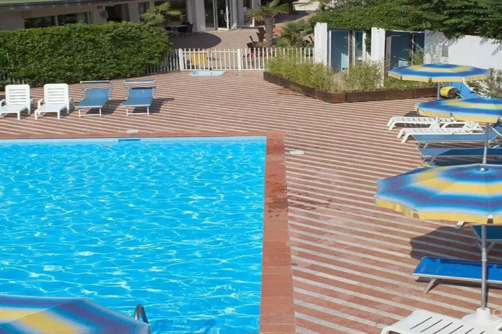 Hotel Bellevue Beach - sul mare