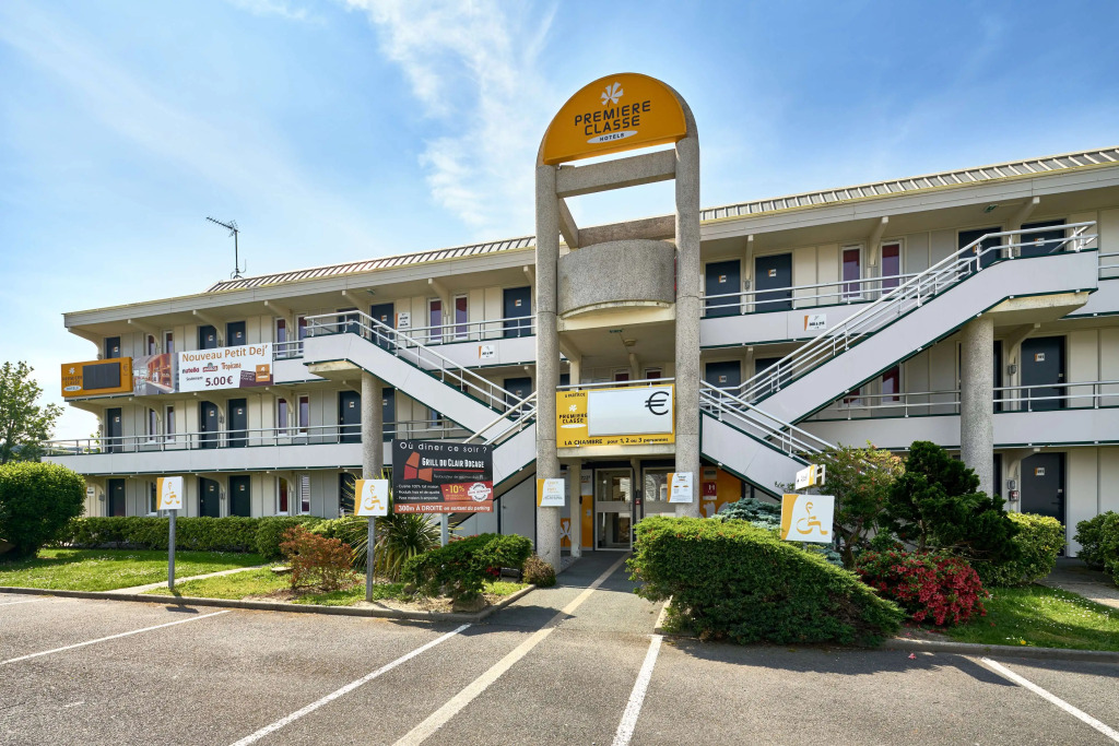 Première Classe La Roche Sur Yon - Vendéspace