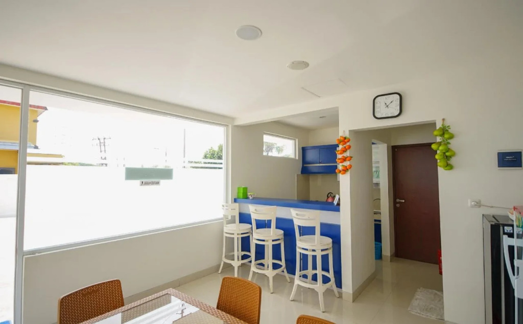 OYO 330 Diamond Executive Kost