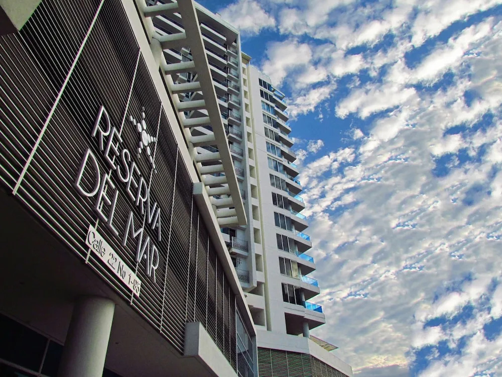 Apartamentos Suiteline Oceanfront