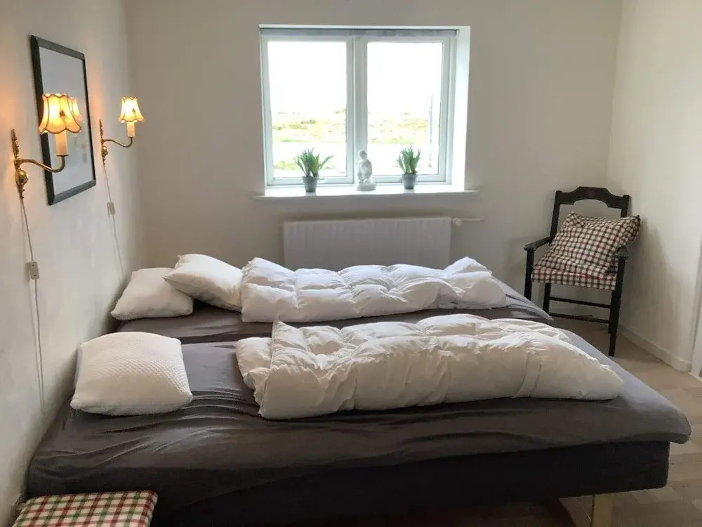 16 Person Holiday Home in Vestervig