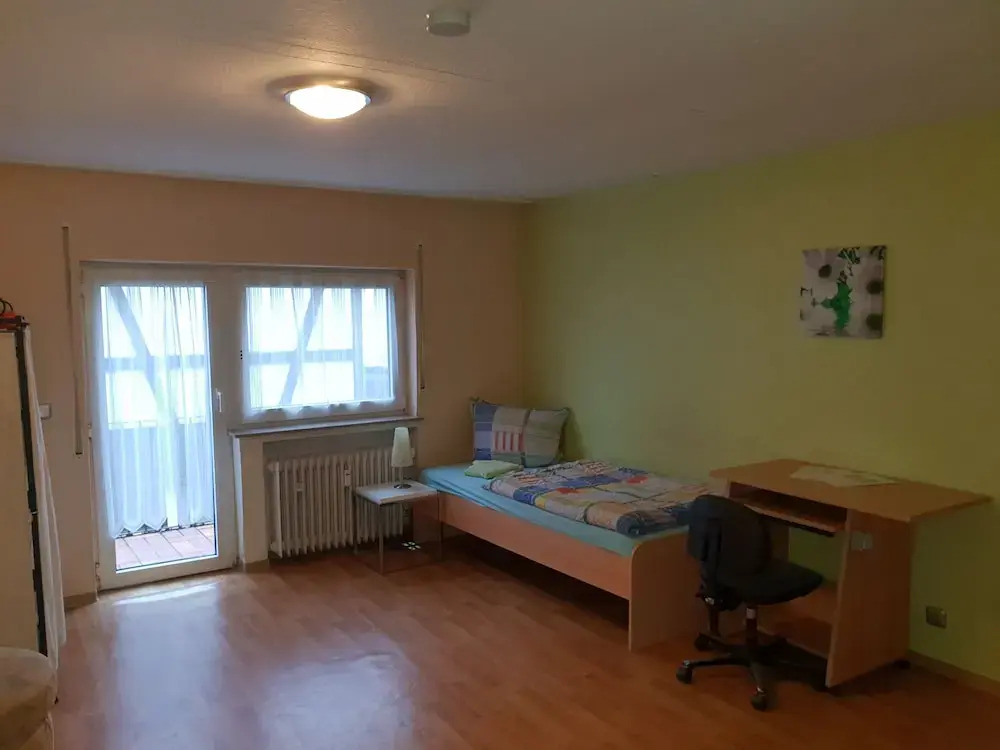 Monteurzimmer Hoffmann